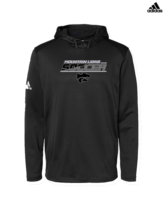 Mountain View HS Boys Soccer Soccer - Mens Adidas Hoodie
