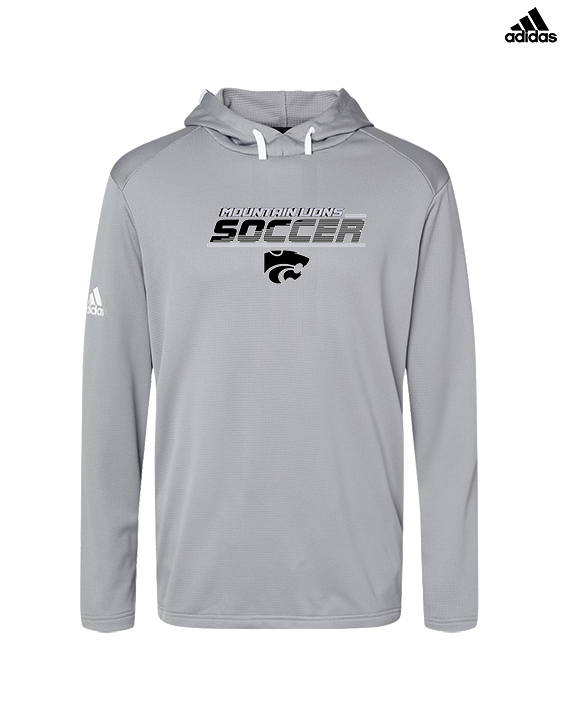 Mountain View HS Boys Soccer Soccer - Mens Adidas Hoodie