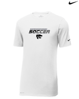 Mountain View HS Boys Soccer Soccer - Mens Nike Cotton Poly Tee
