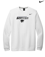 Mountain View HS Boys Soccer Soccer - Mens Nike Crewneck