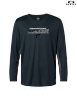 Mountain View HS Boys Soccer Soccer - Mens Oakley Longsleeve
