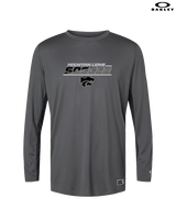 Mountain View HS Boys Soccer Soccer - Mens Oakley Longsleeve