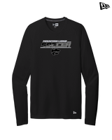Mountain View HS Boys Soccer Soccer - New Era Performance Long Sleeve