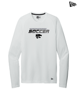Mountain View HS Boys Soccer Soccer - New Era Performance Long Sleeve