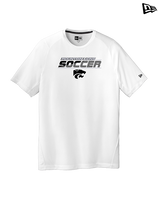 Mountain View HS Boys Soccer Soccer - New Era Performance Shirt