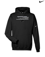 Mountain View HS Boys Soccer Soccer - Nike Club Fleece Hoodie