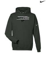 Mountain View HS Boys Soccer Soccer - Nike Club Fleece Hoodie