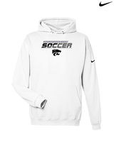 Mountain View HS Boys Soccer Soccer - Nike Club Fleece Hoodie