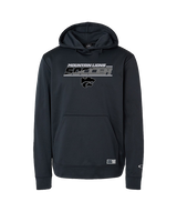 Mountain View HS Boys Soccer Soccer - Oakley Performance Hoodie