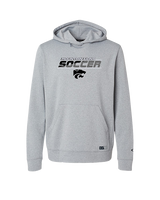 Mountain View HS Boys Soccer Soccer - Oakley Performance Hoodie