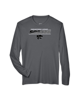 Mountain View HS Boys Soccer Soccer - Performance Longsleeve
