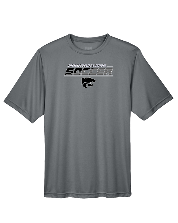 Mountain View HS Boys Soccer Soccer - Performance Shirt