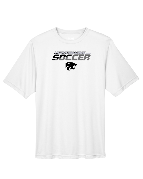 Mountain View HS Boys Soccer Soccer - Performance Shirt
