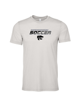 Mountain View HS Boys Soccer Soccer - Tri-Blend Shirt