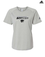 Mountain View HS Boys Soccer Soccer - Womens Adidas Performance Shirt