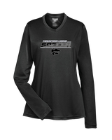 Mountain View HS Boys Soccer Soccer - Womens Performance Longsleeve