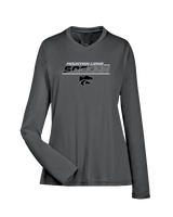Mountain View HS Boys Soccer Soccer - Womens Performance Longsleeve