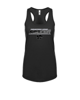 Mountain View HS Boys Soccer Soccer - Womens Tank Top