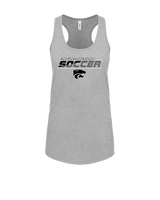 Mountain View HS Boys Soccer Soccer - Womens Tank Top