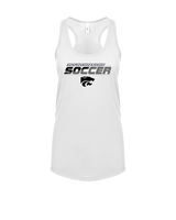 Mountain View HS Boys Soccer Soccer - Womens Tank Top