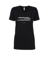 Mountain View HS Boys Soccer Soccer - Womens Vneck