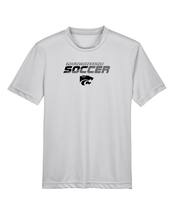 Mountain View HS Boys Soccer Soccer - Youth Performance Shirt
