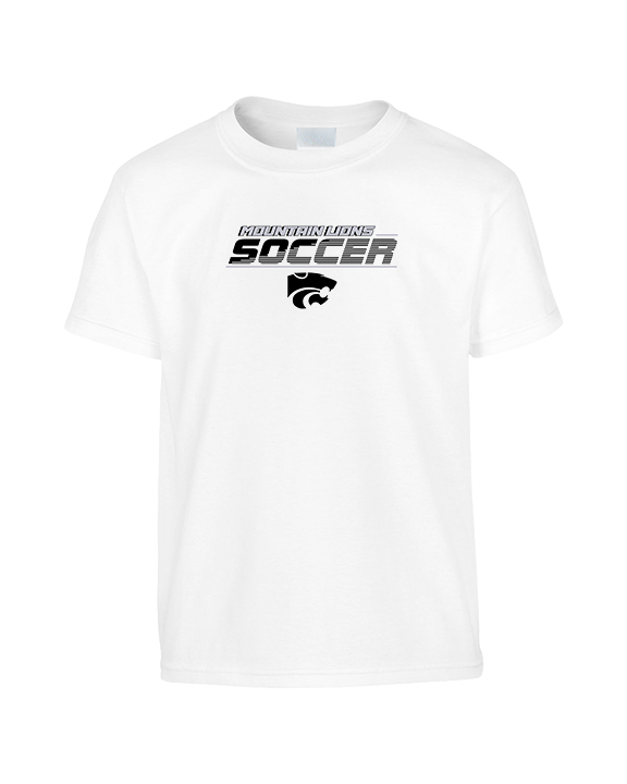 Mountain View HS Boys Soccer Soccer - Youth Shirt