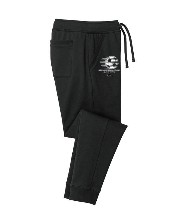 Mountain View HS Boys Soccer Speed - Cotton Joggers