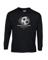 Mountain View HS Boys Soccer Speed - Cotton Longsleeve