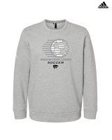Mountain View HS Boys Soccer Speed - Mens Adidas Crewneck