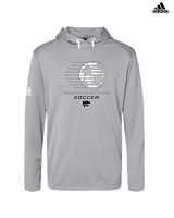 Mountain View HS Boys Soccer Speed - Mens Adidas Hoodie