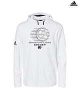 Mountain View HS Boys Soccer Speed - Mens Adidas Hoodie