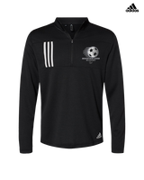 Mountain View HS Boys Soccer Speed - Mens Adidas Quarter Zip
