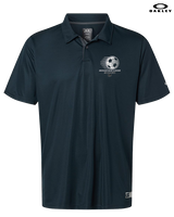Mountain View HS Boys Soccer Speed - Mens Oakley Polo