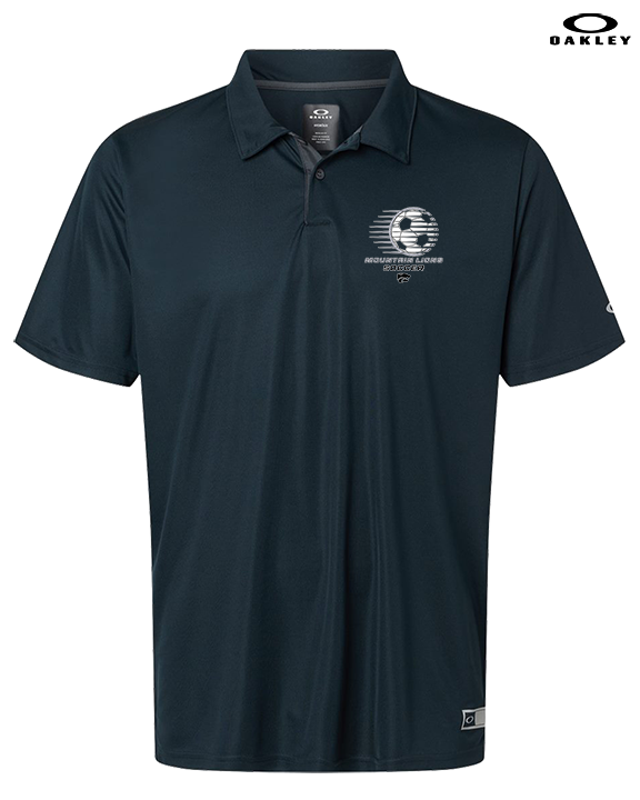 Mountain View HS Boys Soccer Speed - Mens Oakley Polo