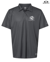 Mountain View HS Boys Soccer Speed - Mens Oakley Polo