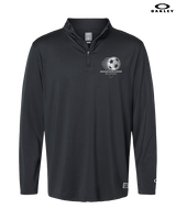 Mountain View HS Boys Soccer Speed - Mens Oakley Quarter Zip