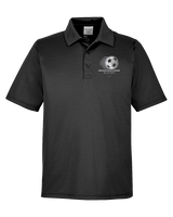 Mountain View HS Boys Soccer Speed - Mens Polo