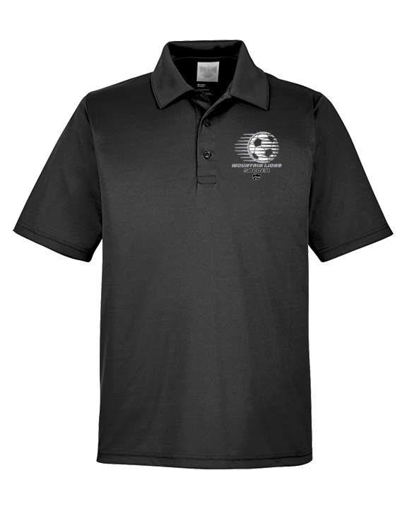 Mountain View HS Boys Soccer Speed - Mens Polo