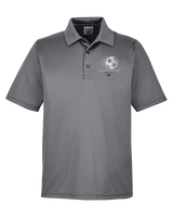 Mountain View HS Boys Soccer Speed - Mens Polo