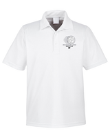 Mountain View HS Boys Soccer Speed - Mens Polo