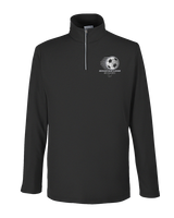 Mountain View HS Boys Soccer Speed - Mens Quarter Zip