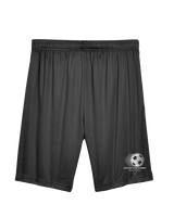 Mountain View HS Boys Soccer Speed - Mens Training Shorts with Pockets