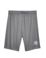 Mountain View HS Boys Soccer Speed - Mens Training Shorts with Pockets