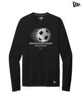 Mountain View HS Boys Soccer Speed - New Era Performance Long Sleeve