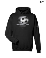 Mountain View HS Boys Soccer Speed - Nike Club Fleece Hoodie
