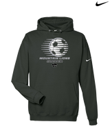 Mountain View HS Boys Soccer Speed - Nike Club Fleece Hoodie