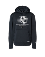 Mountain View HS Boys Soccer Speed - Oakley Performance Hoodie