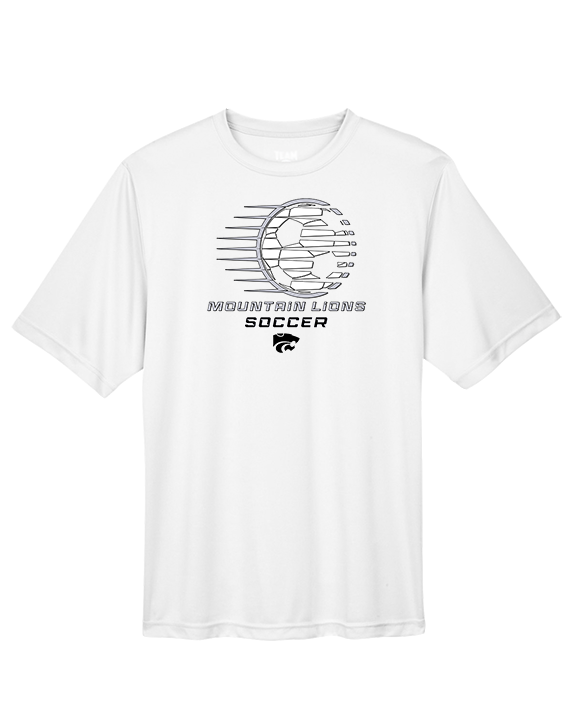 Mountain View HS Boys Soccer Speed - Performance Shirt
