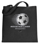 Mountain View HS Boys Soccer Speed - Tote